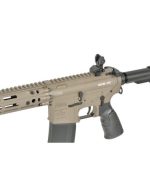 CYMA EMG Daniel defense MK18 RIII 9.5inch AEG ETU Eshooter - FDE - obrazek 5