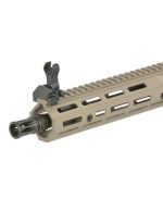 CYMA EMG Daniel defense MK18 RIII 9.5inch AEG ETU Eshooter - FDE - obrazek 7