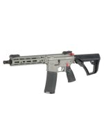 CYMA EMG Daniel defense MK18 RIII 9.5inch AEG ETU Eshooter - Grey - obrazek 3