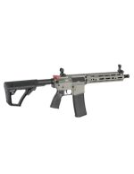 CYMA EMG Daniel defense MK18 RIII 9.5inch AEG ETU Eshooter - Grey - obrazek 4