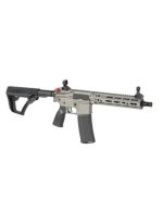 CYMA EMG Daniel defense MK18 RIII 9.5inch AEG ETU Eshooter - Grey - obrazek 5