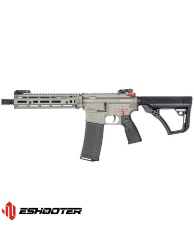 cyma-emg-daniel-defense-mk18-riii-95inch-aeg-grey CYMA EMG Daniel defense MK18 RIII 9.5inch AEG ETU Eshooter - Grey - obrazek 1