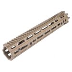 Cyma EMG Daniel Defense RIII 12.5 inch handguard - Dark Earth