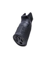 Cyma EMG Motor grip ETA for M4 AEG - Black - obrazek 3