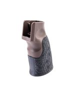Cyma EMG Motor grip ETA for M4 AEG - Brown