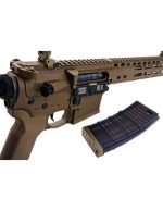 CYMA EMG Noveske N4 M4 AEG Dark Earth - obrazek 5