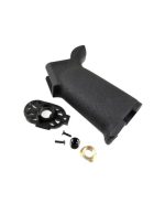 Cyma Ergonomic motor grip for M4 AEG - Black - obrazek 2