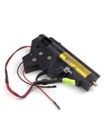 Cyma gearbox complete V2 with Neodymium motor M4 gearbox - obrazek 2