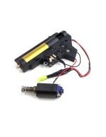 Cyma gearbox complete V2 with Neodymium motor M4 gearbox