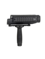 Cyma handguard with grip for MP5 - obrazek 2