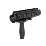 Cyma handguard with grip for MP5