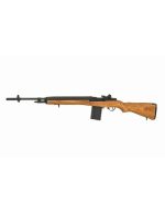 CYMA M14 AEG real wood - obrazek 3