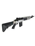 CYMA M14 EBR AEG  Silver - obrazek 2