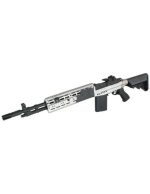 CYMA M14 EBR AEG  Silver
