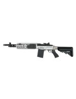 CYMA M14 EBR AEG  Silver - obrazek 4