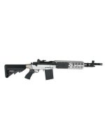 CYMA M14 EBR AEG  Silver - obrazek 5