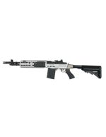 CYMA M14 EBR AEG  Silver - obrazek 6