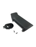 Cyma M16A1 Motor grip for M4 AEG - Black - obrazek 2