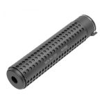 Cyma M4QD knight's style aluminum silencer with flash hider