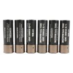 Cyma M870 black shell 30rds 6 pack