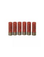 Cyma M870 red shell 30rds 6 pack - obrazek 2