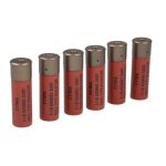 Cyma M870 red shell 30rds 6 pack
