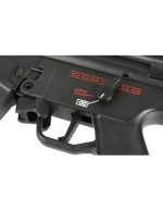 CYMA MP5 SMG5 Platinum Version Upgraded - obrazek 9
