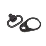 Cyma Noveske Sling Swivel Steel End Plate for Tokyo Marui MWS