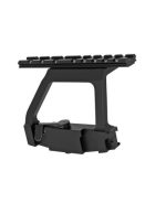Cyma Picatinny side mounting rail for AK - obrazek 2