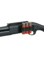 CYMA short Shotgun CM357AM metal version - obrazek 3