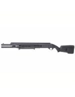 CYMA Shotgun M870 CM.355D with rail T80 Metal version