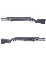 CYMA Shotgun M870 CM.355D with rail T80 Metal version - obrazek 3