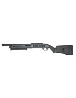 CYMA Shotgun M870 CM.356 sport version Black - obrazek 2