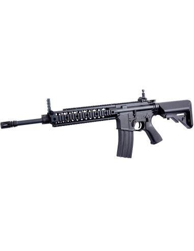cyma-sr16-sport-version-aeg-black CYMA SR16 Sport version AEG black - obrazek 1