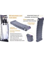 Cyma T8 P-40 44 Rds Gas Magazine For  M4 CGS GBBR - obrazek 2
