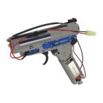 Cyma V3 Complete Gearbox Set w/ Torque Motor for AK AEG