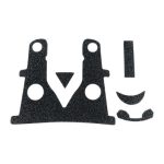 Dr.Black Grip tape for Hi-Capa - Type C