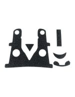 Dr.Black Grip tape for Hi-Capa - Type C