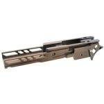 Dr.Black TM Hi-Capa 3.9 GBB Frame Type 03 - Brown