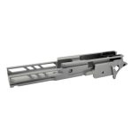 Dr.Black TM Hi-Capa 3.9 GBB Frame Type 03 - Grey
