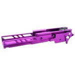 Dr.Black TM Hi-Capa 3.9 GBB Frame Type 03 - Purple