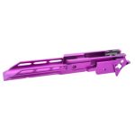 Dr.Black TM Hi-Capa 4.3 GBB Frame Type 02 - Purple