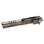 Dr.Black TM Hi-Capa 4.3 GBB Frame Type 03 - Brown