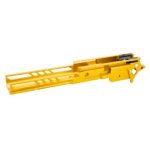 Dr.Black TM Hi-Capa 4.3 GBB Frame Type 03 - Gold