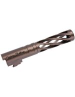 Dr.Black TM Hi-Capa 4.3 Outer barrel Dinging - Brown - obrazek 2