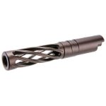 Dr.Black TM Hi-Capa 4.3 Outer barrel Dinging - Brown