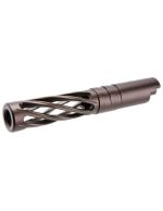 Dr.Black TM Hi-Capa 4.3 Outer barrel Dinging - Brown