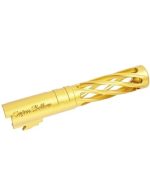 Dr.Black TM Hi-Capa 4.3 Outer barrel Dinging - Gold - obrazek 2