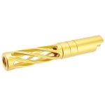 Dr.Black TM Hi-Capa 4.3 Outer barrel Dinging - Gold