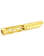 Dr.Black TM Hi-Capa 4.3 Outer barrel Dinging - Gold